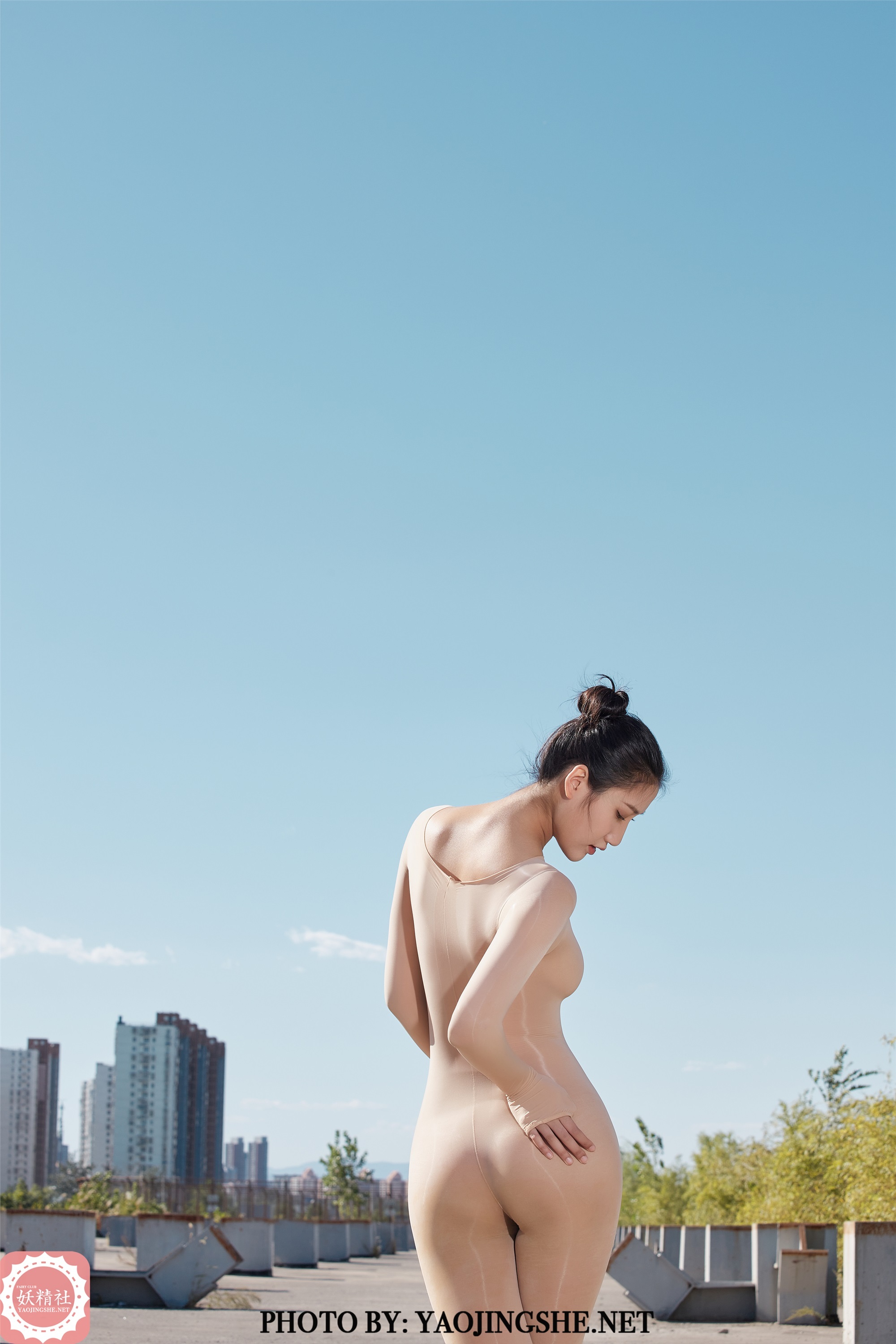 FAIRY CLUB妖精社 2021.08.01 B2112《思文-阳光下的丝滑》钻石版